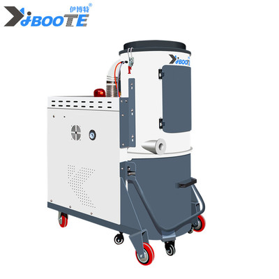 重型脉冲反吹款工业吸尘器IV-5515M