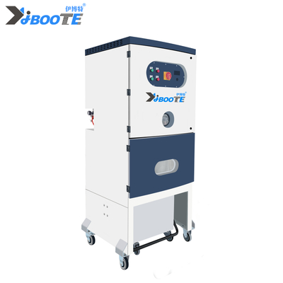 GS-206|2.2KW多工位配套吸尘除尘机