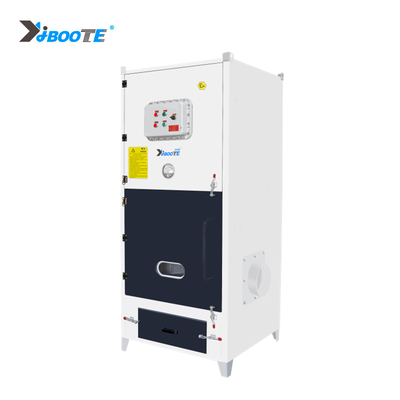 5.5KW防爆除尘器IV-5500EX