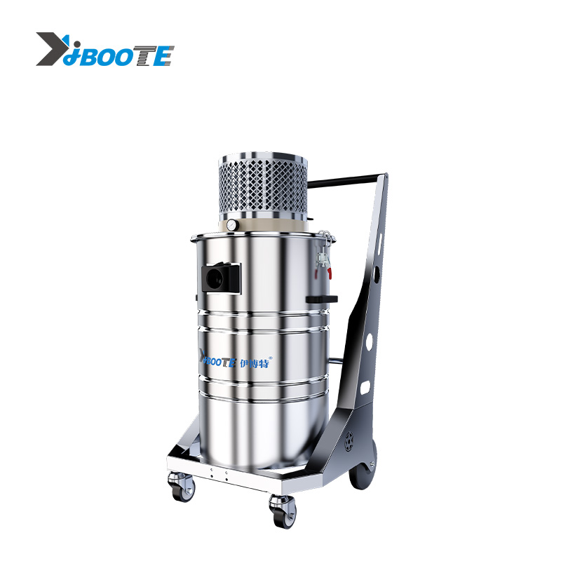 气源式防爆吸尘器IV-802EX