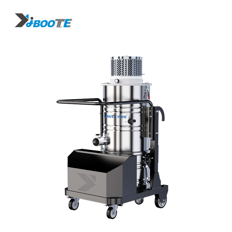 工业气动防爆吸尘器IV-652EX