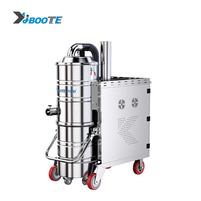 大型工业强力吸尘器IV-4010M/5510M/7510M