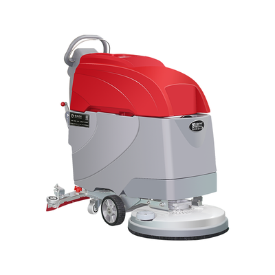 自动洗地机QX4（自驱型）