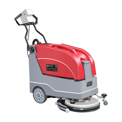 电瓶手推洗地机QX1（折叠式）